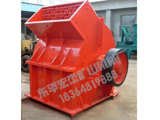點擊查看詳細信息標題：箱錘式破碎機 閱讀次數：3894